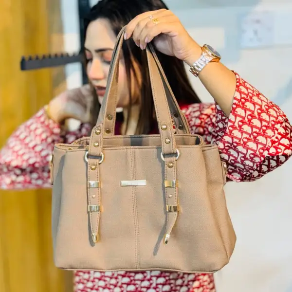 Classic Stylish Handbag for Girls and Women