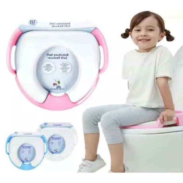 Soft Baby Toilet Seat