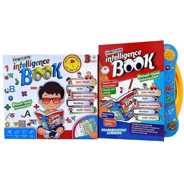 Talking Intelligence Book